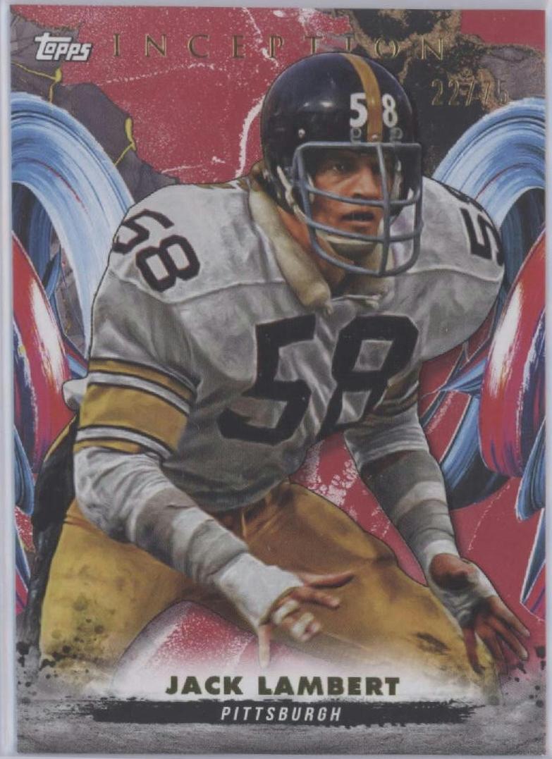 Jack Lambert [Red] #133