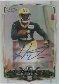 HA HA Clinton DIX