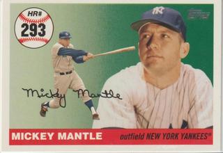 Mickey Mantle