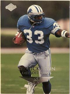 Sedrick Irvin