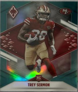 Trey Sermon