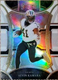 Alvin Kamara