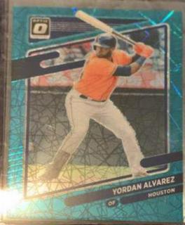 Yordan Alvarez