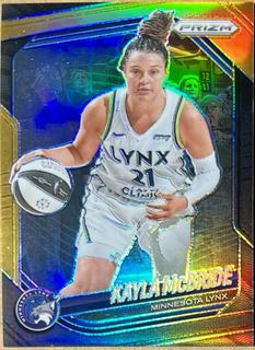 Kayla McBride