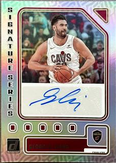 Georges Niang