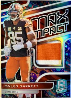 Myles Garrett