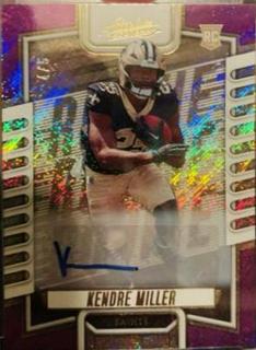 Kendre Miller