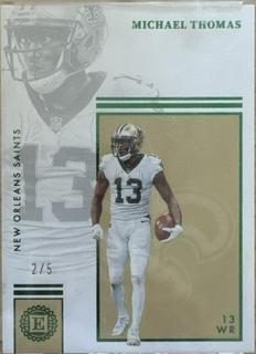 Michael Thomas