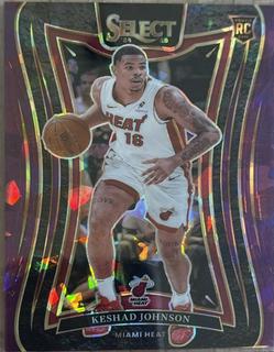 Keshad Johnson