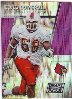Elvis Dumervil