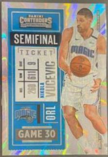 Nikola Vucevic