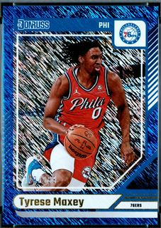 Tyrese Maxey