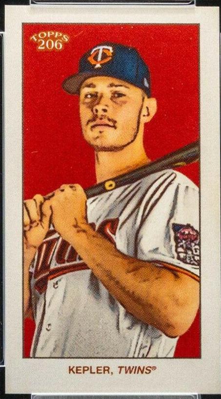 Max Kepler [Old Mill] Prices | 2020 Topps 206 | Baseball Cards