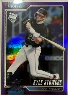 Kyle Stowers