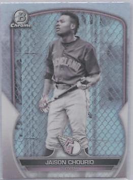 Jaison Chourio [Pearl] #BCP-226