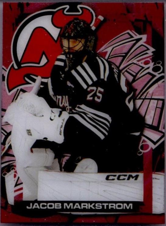 Jacob Markstrom [500] #PC-7