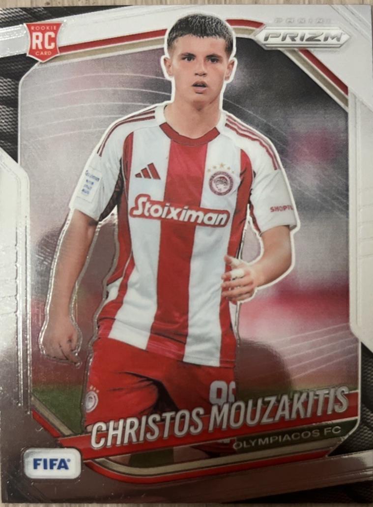 Christos Mouzakitis #220