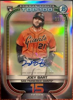 Joey Bart