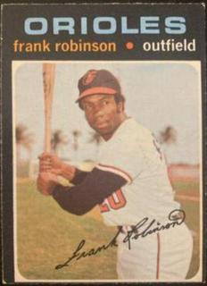 Frank Robinson