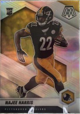 Najee Harris [Silver] #313-V