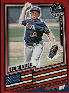 Brock Bliss