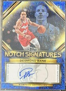 Desmond Bane