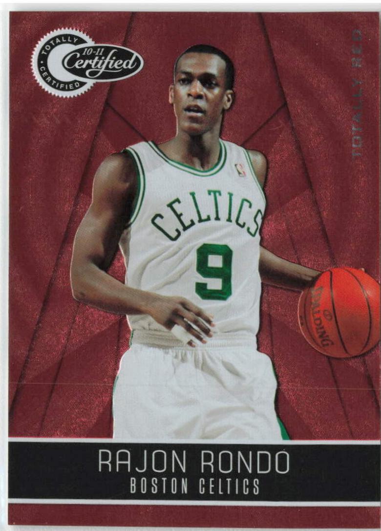 Rajon Rondo