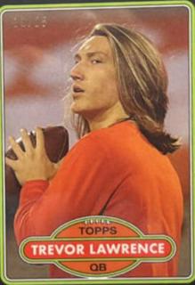 Trevor Lawrence