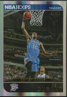 Kevin Durant Artist Proof