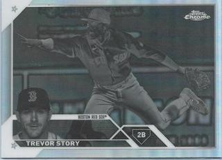 Trevor Story