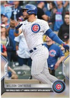 William Contreras / Willson Contreras