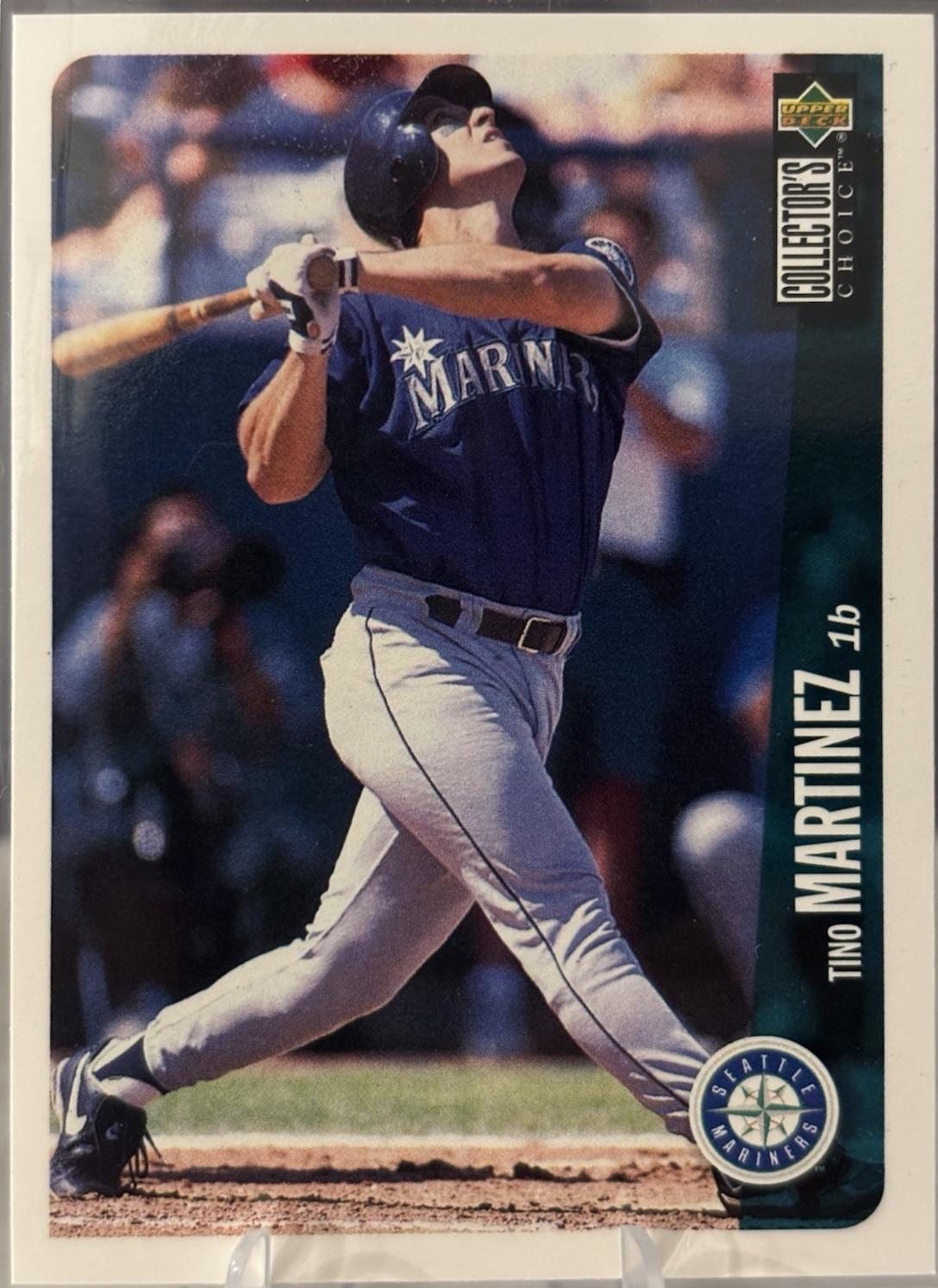 Tino Martinez #318