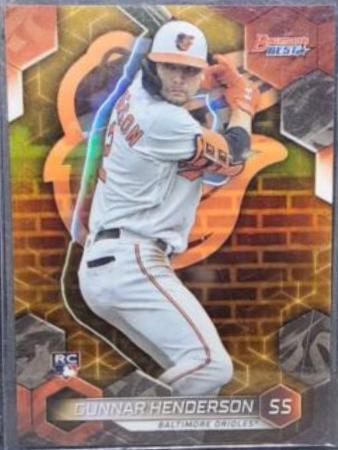Gunnar Henderson [Gold] #26
