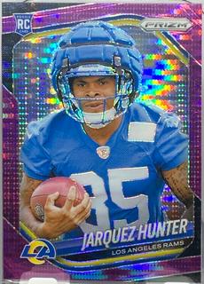Jarquez Hunter