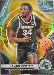 Xavier Booker