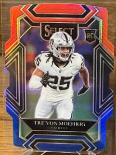 Tre'von Moehrig