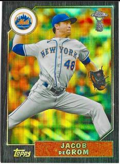 Jacob deGrom