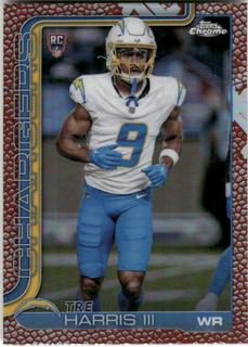 Tre Harris III