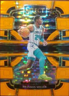 Brandon Miller