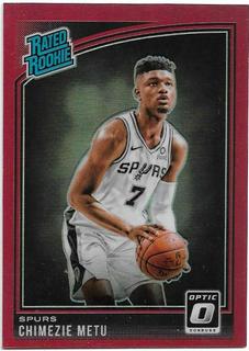 Chimezie Metu