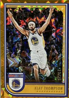 Klay Thompson