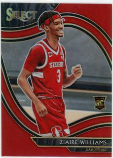 Ziaire Williams