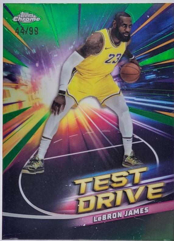 LeBron James