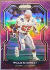 Willie McGinest