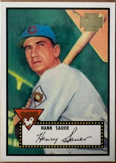 Hank Sauer