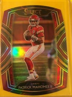 Patrick Mahomes II