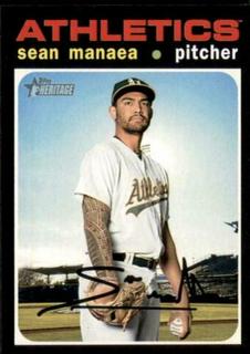 Sean Manaea