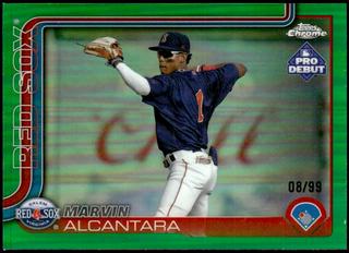 Marvin Alcantara