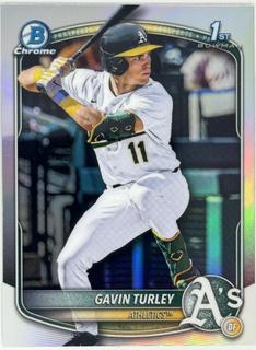 Gavin Turley