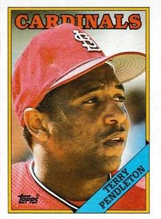 Terry Pendleton